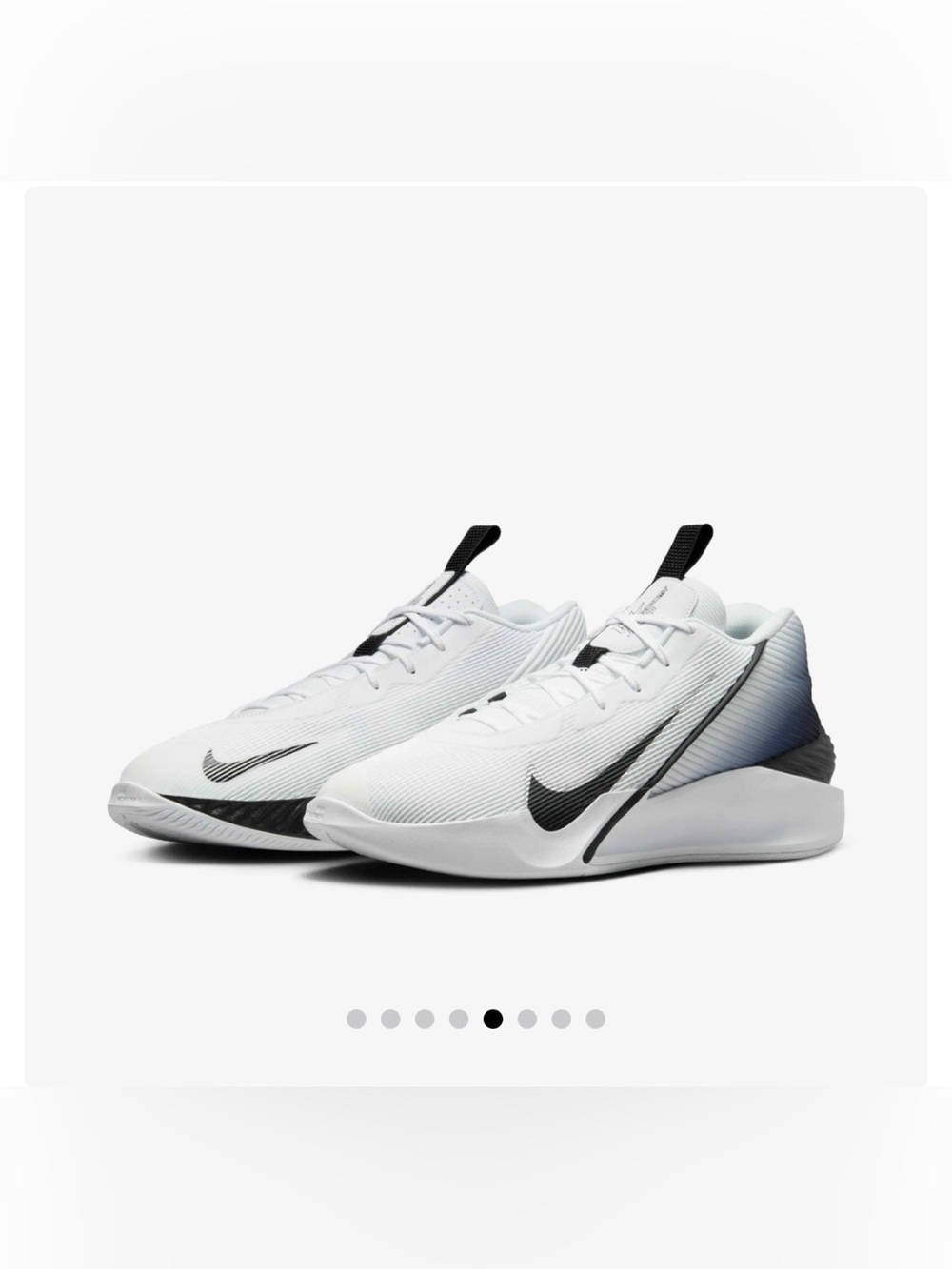 NEW Nike G.T. Jump Academy Men's Basketball Shoes